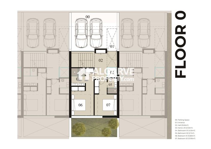 Image No.47-Villa de 4 chambres à vendre à Vilamoura