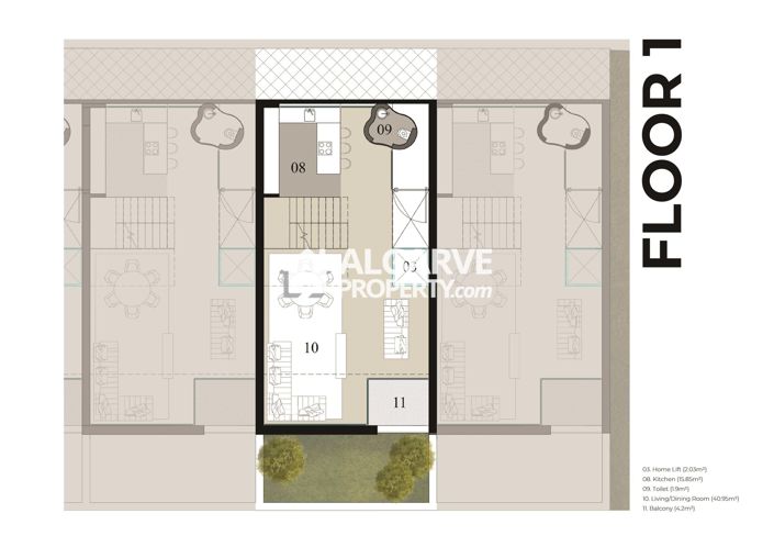 Image No.48-Villa de 4 chambres à vendre à Vilamoura