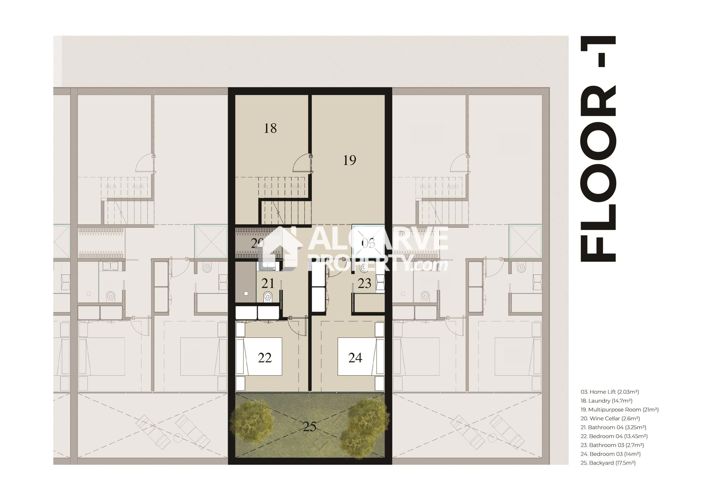 Image No.49-Villa de 4 chambres à vendre à Vilamoura