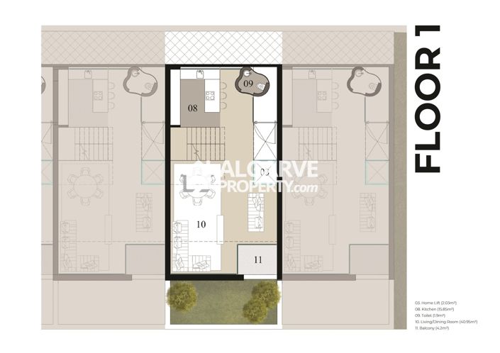 Image No.48-Villa de 4 chambres à vendre à Vilamoura