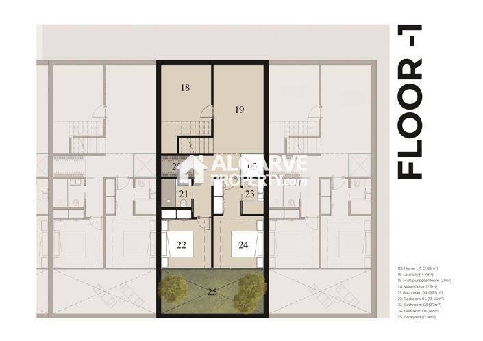 Image No.49-Villa de 4 chambres à vendre à Vilamoura