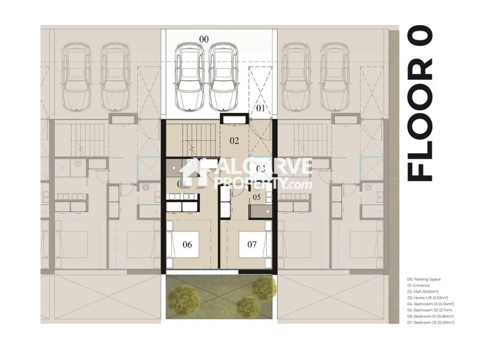 Image No.47-Villa de 4 chambres à vendre à Vilamoura