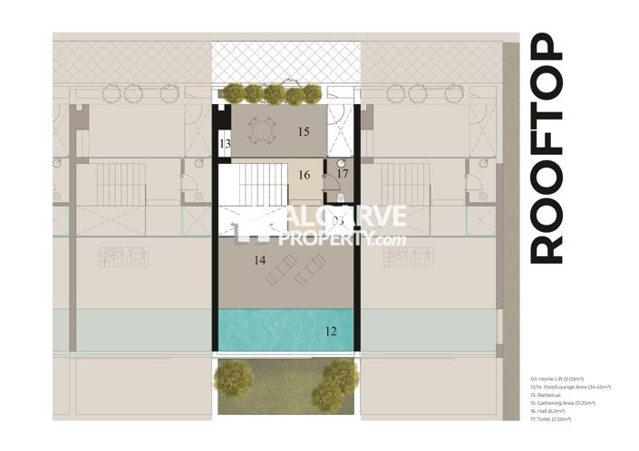 Image No.50-Villa de 4 chambres à vendre à Vilamoura