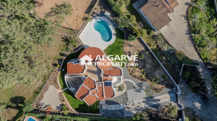 Image No.4-Villa de 4 chambres à vendre à Vilamoura