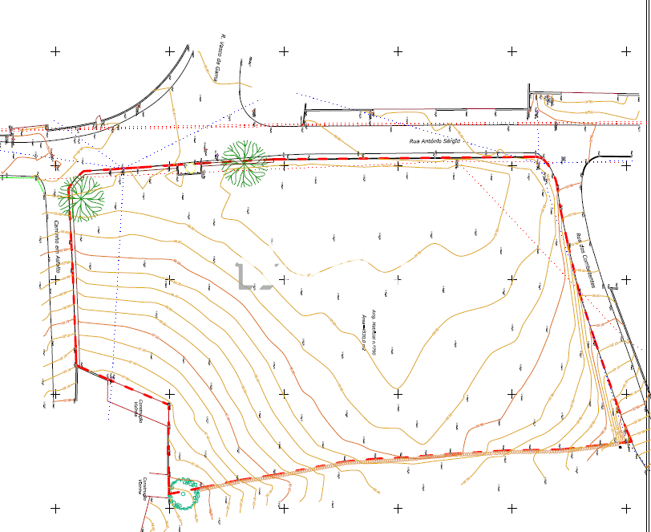 Image No.17-Terre à vendre à Almancil