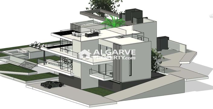 Image No.3-Villa de 5 chambres à vendre à Quinta do Lago