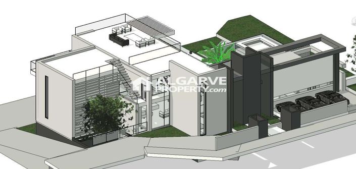 Image No.6-Villa de 5 chambres à vendre à Quinta do Lago