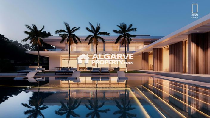 Image No.3-Villa de 8 chambres à vendre à Quinta das Salinas