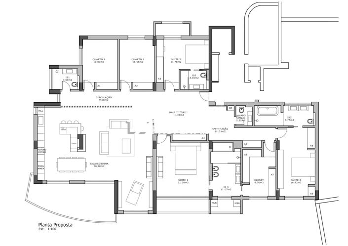 Image No.38-Appartement de 5 chambres à vendre à Cascais