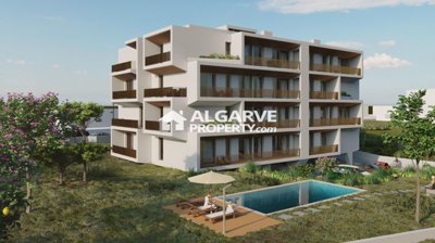 1 - Gambelas, Apartment