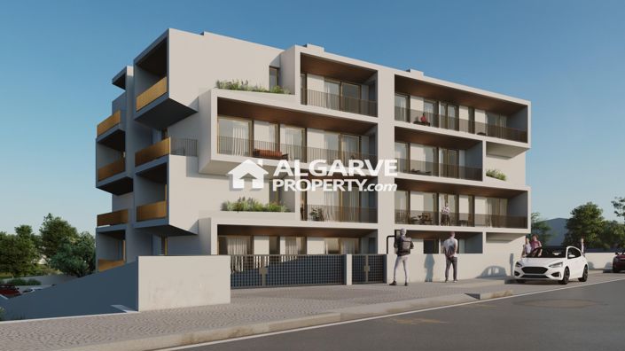 Image No.10-Appartement de 2 chambres à vendre à Gambelas