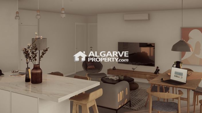 Image No.3-Appartement de 2 chambres à vendre à Gambelas