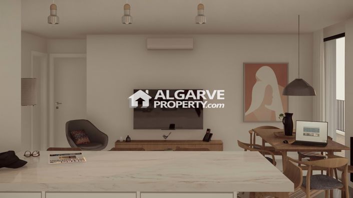 Image No.2-Appartement de 3 chambres à vendre à Gambelas