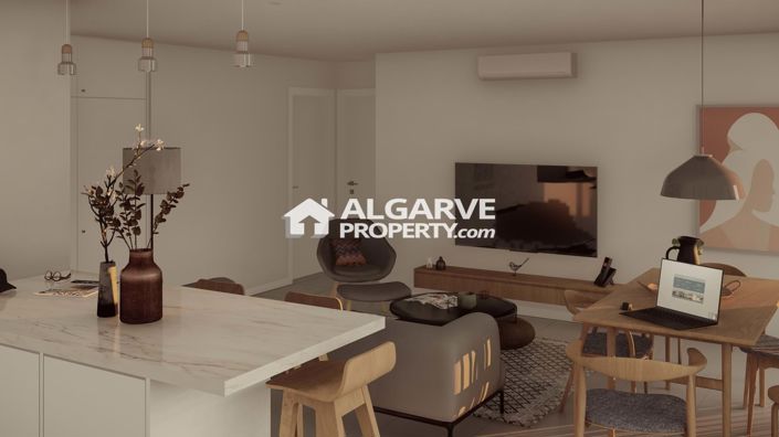 Image No.3-Appartement de 3 chambres à vendre à Gambelas