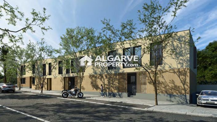 Image No.7-Maison de ville de 3 chambres à vendre à Loule