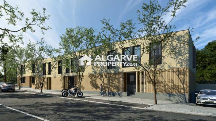 Image No.7-Maison de ville de 3 chambres à vendre à Loule