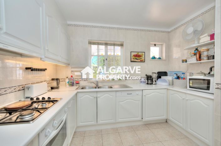 Image No.3-Maison de ville de 3 chambres à vendre à Vilamoura