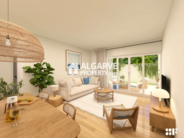 Image No.2-Appartement de 2 chambres à vendre à Vilamoura