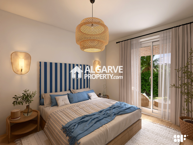 Image No.3-Appartement de 2 chambres à vendre à Vilamoura