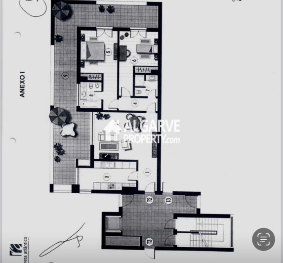 Image No.30-Appartement de 2 chambres à vendre à Vilamoura