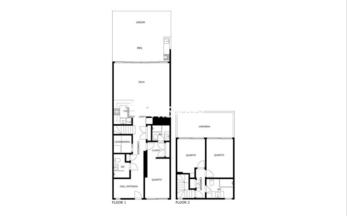 Image No.42-Maison de ville de 3 chambres à vendre à Vilamoura