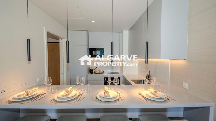 Image No.3-Appartement de 2 chambres à vendre à Quarteira