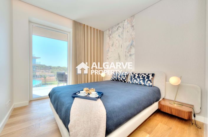 Image No.4-Appartement de 2 chambres à vendre à Quarteira