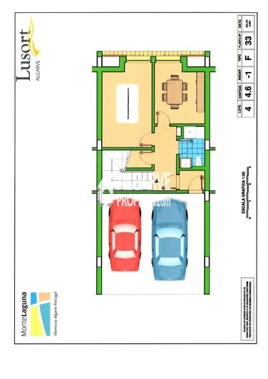 Image No.47-Maison de ville de 5 chambres à vendre à Vilamoura