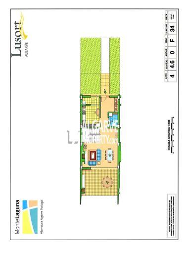 Image No.48-Maison de ville de 5 chambres à vendre à Vilamoura