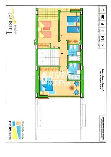 Image No.49-Maison de ville de 5 chambres à vendre à Vilamoura