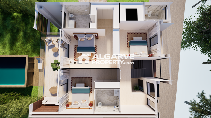 Image No.10-4 Bed Townhouse for sale