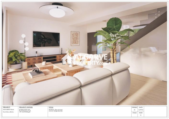 Image No.5-Maison de ville de 2 chambres à vendre à Olhos D'agua