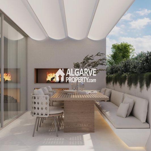 Image No.13-Villa de 4 chambres à vendre à Vilamoura