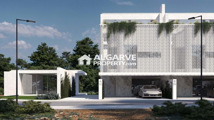 Image No.2-Villa de 4 chambres à vendre à Vilamoura