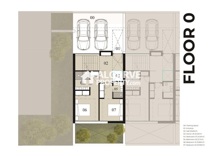 Image No.47-Villa de 4 chambres à vendre à Vilamoura