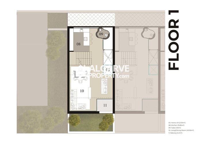 Image No.48-Villa de 4 chambres à vendre à Vilamoura