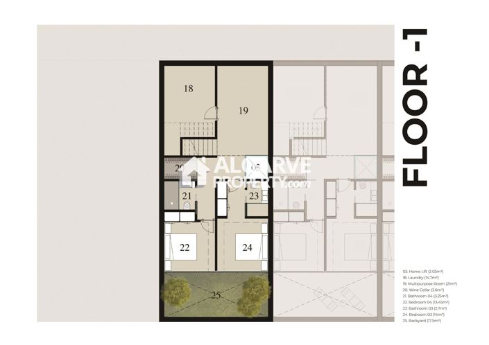 Image No.49-Villa de 4 chambres à vendre à Vilamoura