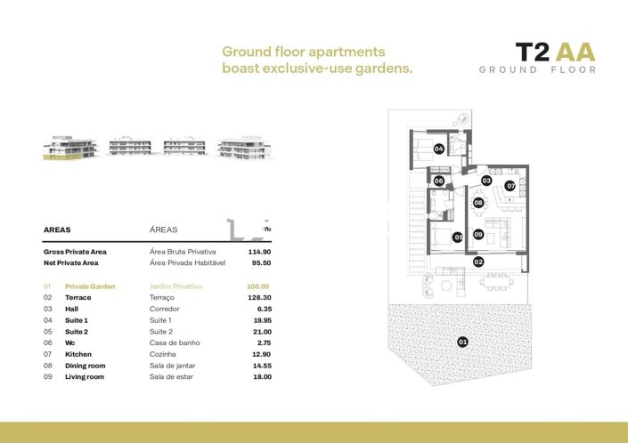 Image No.49-Appartement de 2 chambres à vendre à Vilamoura