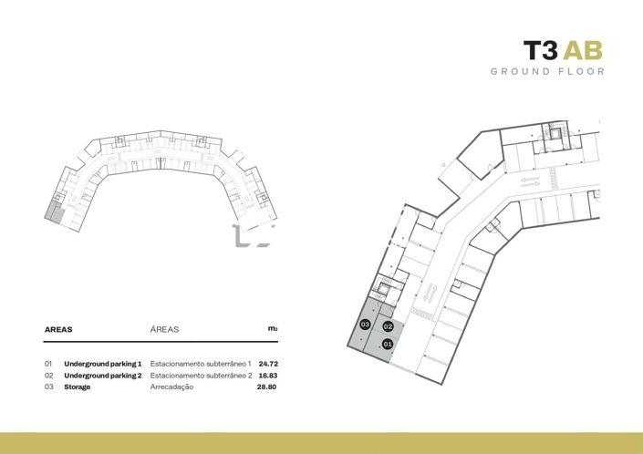 Image No.50-Appartement de 3 chambres à vendre à Vilamoura