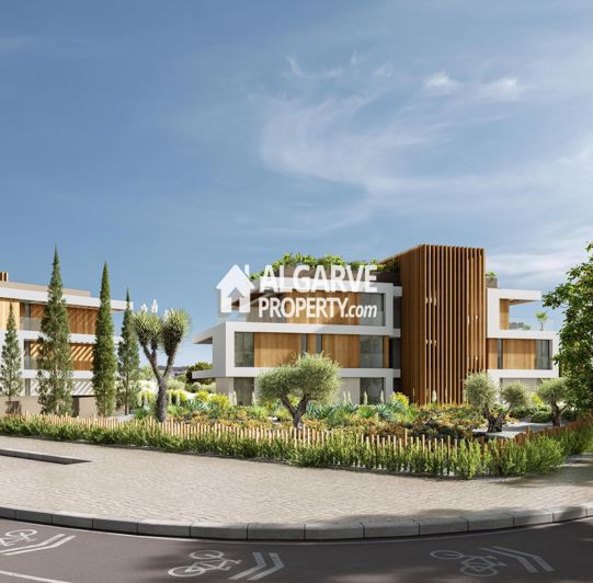 Image No.4-Appartement de 4 chambres à vendre à Vilamoura