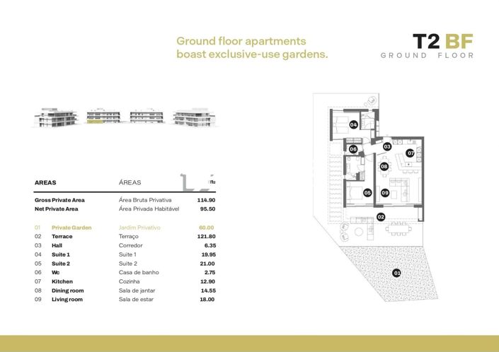 Image No.49-Appartement de 2 chambres à vendre à Vilamoura