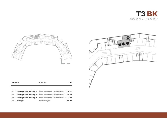 Image No.50-3 Bed Apartment for sale