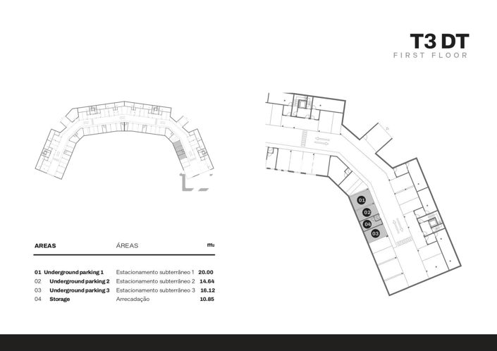 Image No.50-3 Bed Apartment for sale