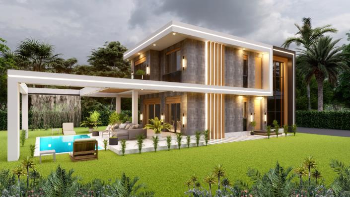 Image No.10-Maison / Villa de 4 chambres à vendre à Kusadasi