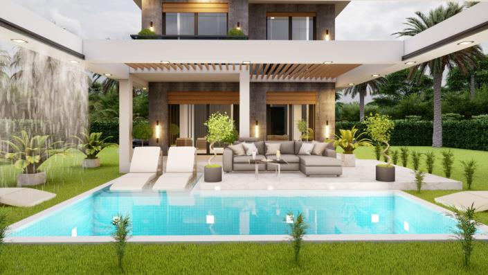 Image No.14-Maison / Villa de 4 chambres à vendre à Kusadasi