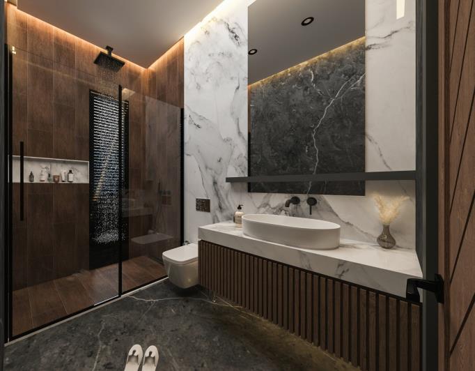 Image No.18-Maison / Villa de 4 chambres à vendre à Kusadasi