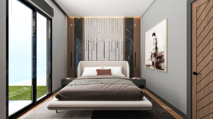 Image No.20-Maison / Villa de 4 chambres à vendre à Kusadasi