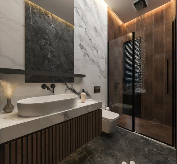 Image No.22-Maison / Villa de 4 chambres à vendre à Kusadasi