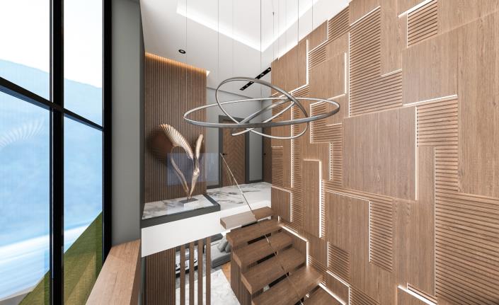 Image No.23-Maison / Villa de 4 chambres à vendre à Kusadasi