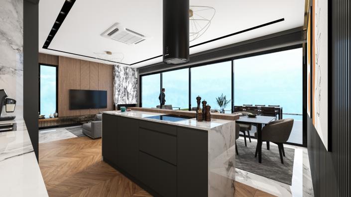 Image No.25-Maison / Villa de 4 chambres à vendre à Kusadasi